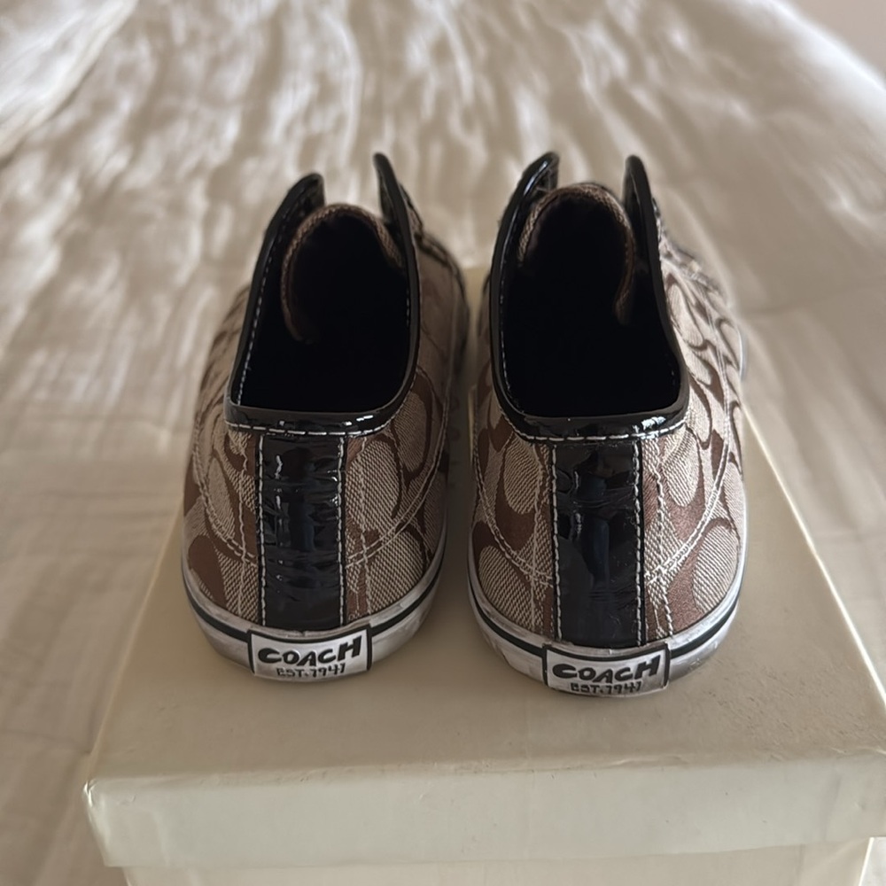 Coach sneakers - Picture 5 of 7